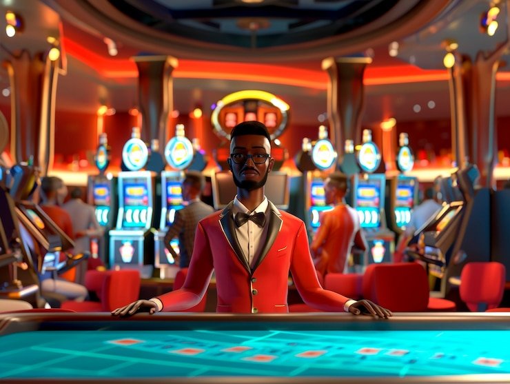 Infinite Blackjack Game 